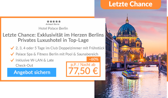Hotel Palace Berlin