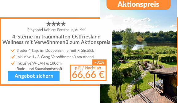 Ringhotel Köhlers Forsthaus