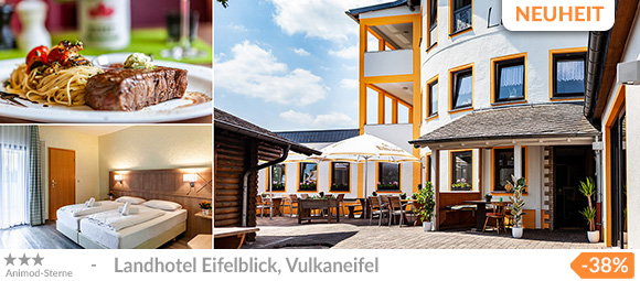 Landhotel Eifelblick