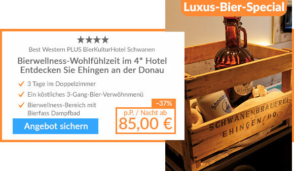 Best Western PLUS BierKulturHotel Schwanen