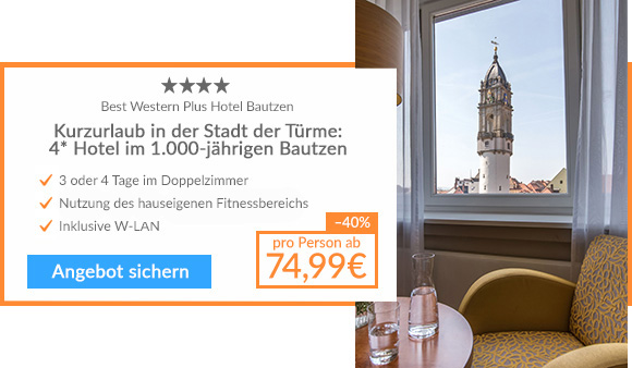 Best Western Plus Hotel Bautzen