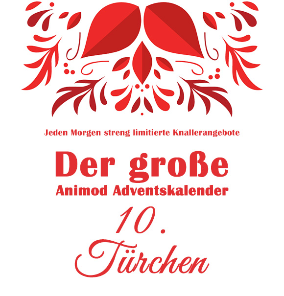 Unser 10. Türchen