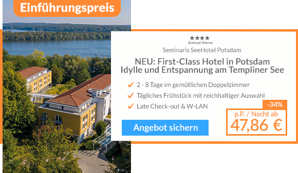 Seminaris SeeHotel Potsdam