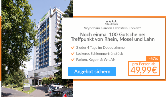 Wyndham Garden Lahnstein Koblenz