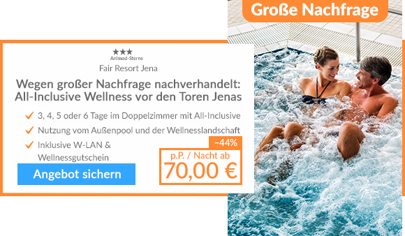 Fair Resort Jena