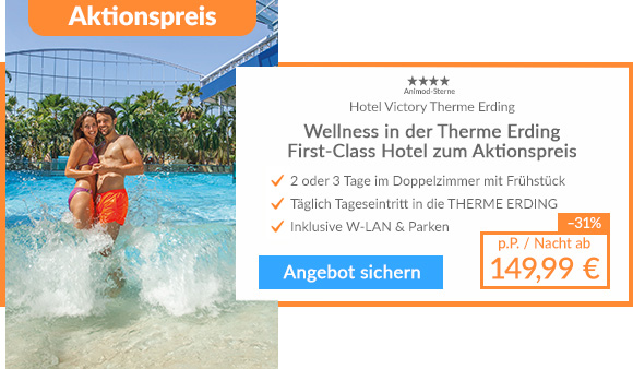 Hotel Victory Therme Erding