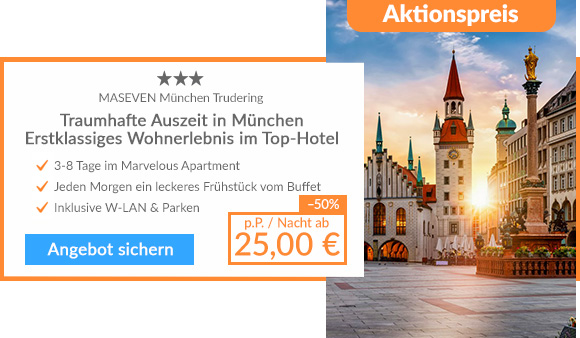 MASEVEN München Trudering