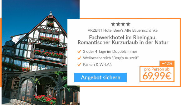 Hotel Berg's Alte Bauernschänke