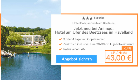 Hotel Billmannsruh am Beetzsee