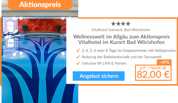 Vitalhotel Sonneck