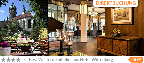 Best Western Soibelmanns Hotel Wittenberg