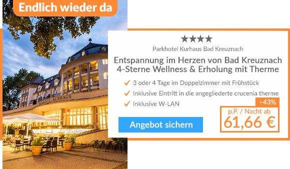 Parkhotel Kurhaus Bad Kreuznach