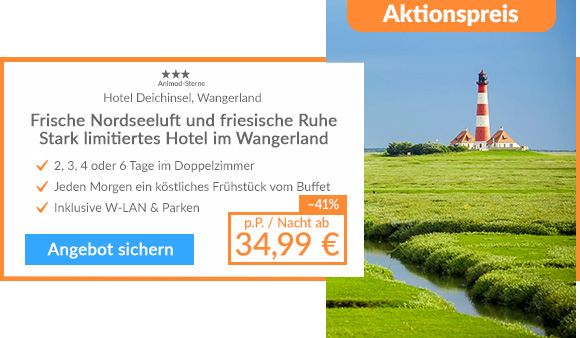 Hotel Deichinsel