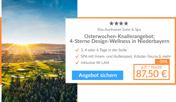 Das Aunhamer Suite & Spa