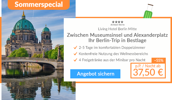 Living Hotel Berlin Mitte
