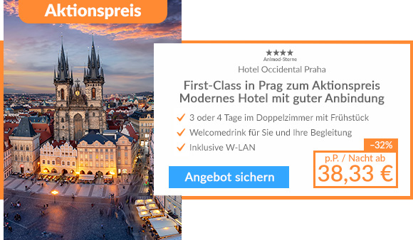 Hotel Occidental Praha
