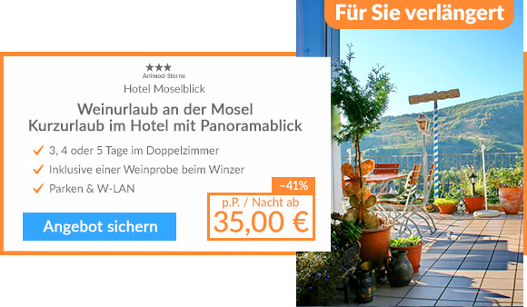 Hotel Moselblick