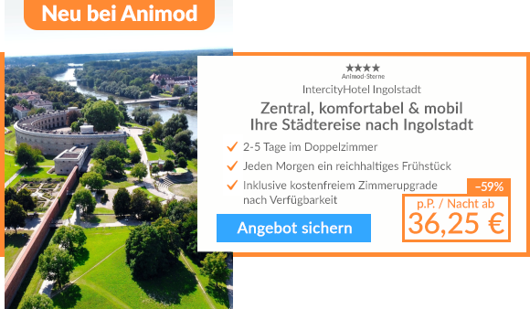 IntercityHotel Ingolstadt
