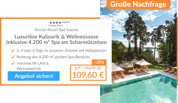 Precise Resort Bad Saarow