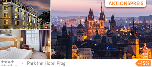 Park Inn Hotel Prag