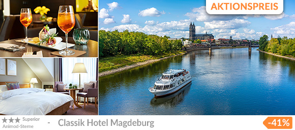 Classik Hotel Magdeburg