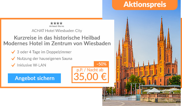 ACHAT Hotel Wiesbaden City