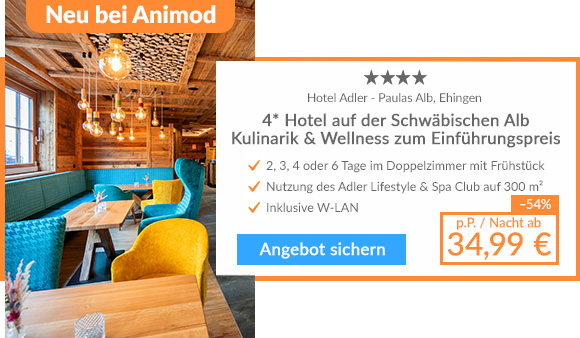 Hotel Adler - Paulas Alb