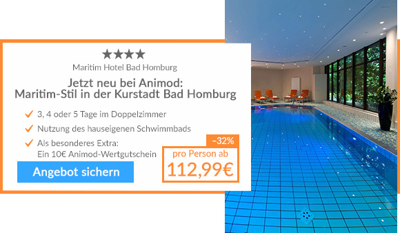 Maritim Hotel Bad Homburg