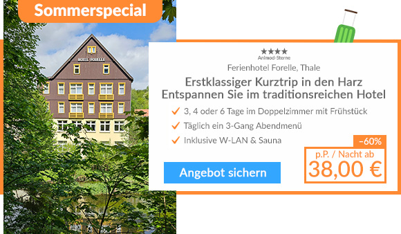 Ferienhotel Forelle