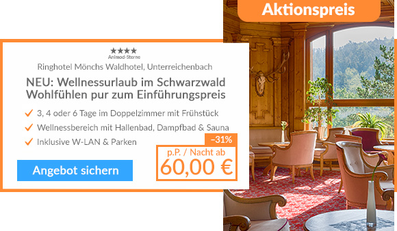 Ringhotel Mönchs Waldhotel