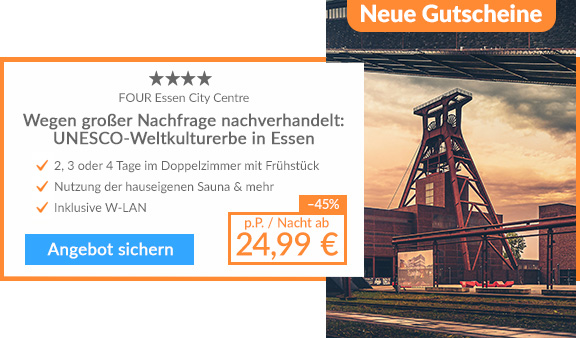 FOUR Essen City Centre