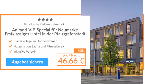 Park Inn by Radisson Neumarkt