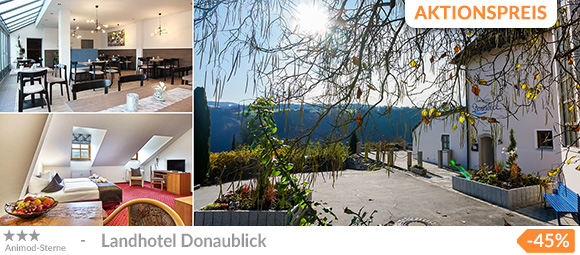 Landhotel Donaublick