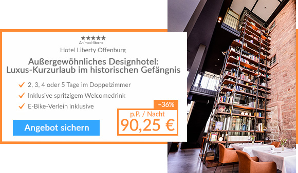 Hotel Liberty Offenburg