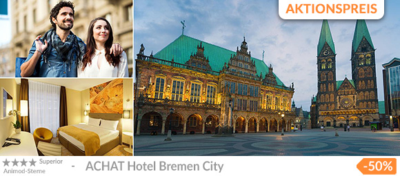 ACHAT Hotel Bremen City