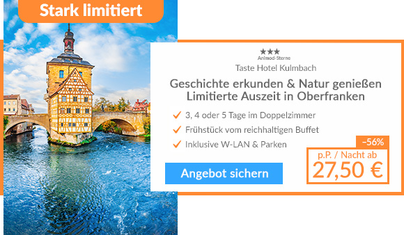 Taste Hotel Kulmbach