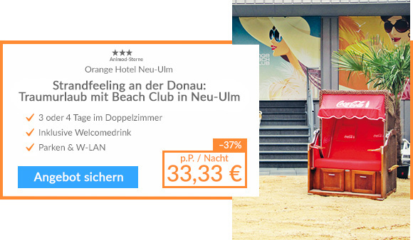 Orange Hotel Neu-Ulm