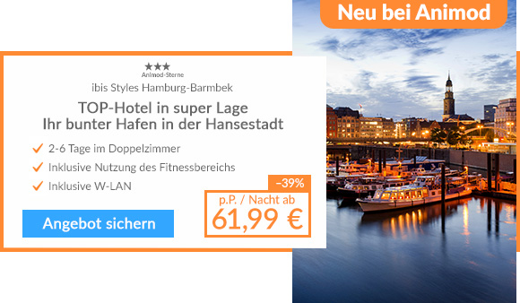 ibis Styles Hamburg-Barmbek