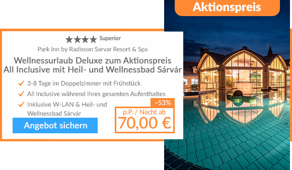 Park Inn by Radisson Sarvar Resort & Spa