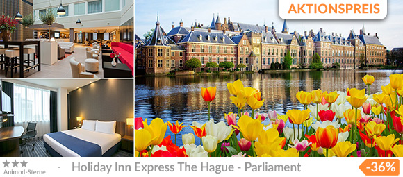 Holiday Inn Express The Hague