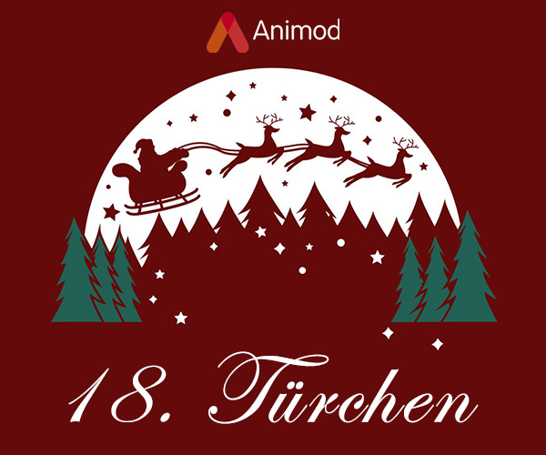 Unser 18. Türchen