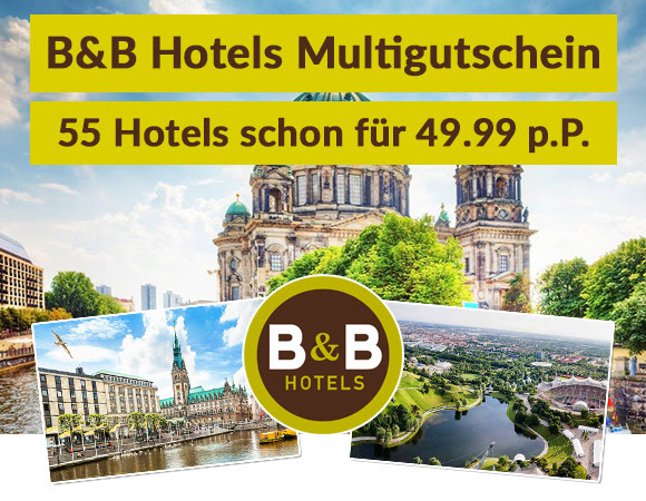 B&B Multigutschein