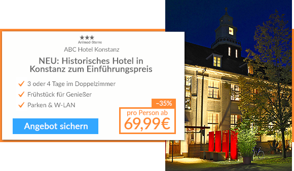 ABC Hotel Konstanz am Bodensee