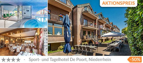 Sport- und Tagungshotel De Poort