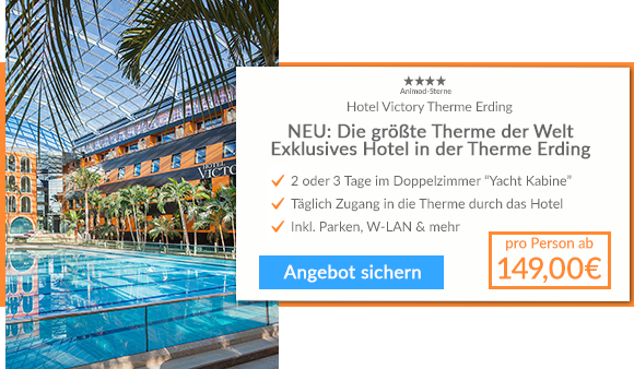 Hotel Victory Therme Erding