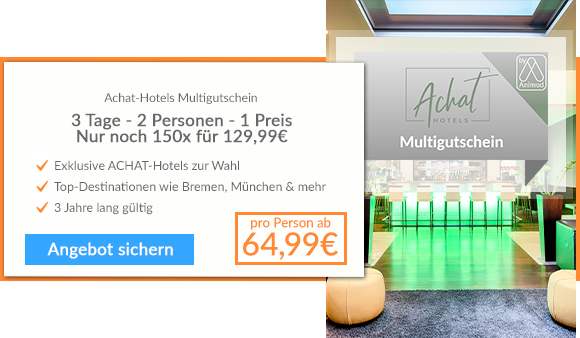 ACHAT Hotels Multigutschein