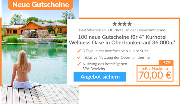 Best Western Plus Kurhotel an der Obermaintherme