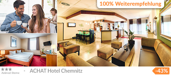 ACHAT Hotel Chemnitz