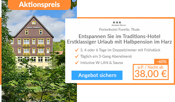 Ferienhotel Forelle