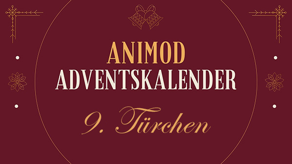 Unser 9. Türchen